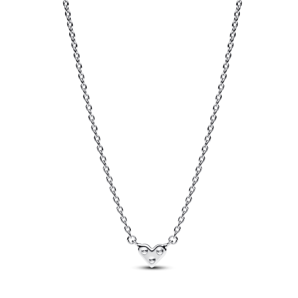 Trīskāršās akmens sirds kaklarota