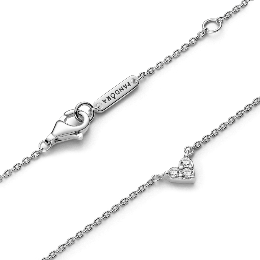 Trīskāršās akmens sirds kaklarota