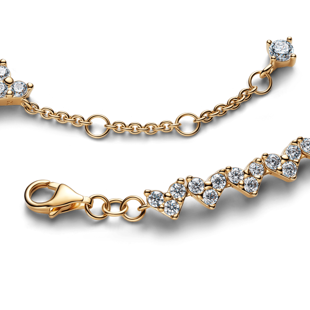 Trīskāršā akmens sirds aproce