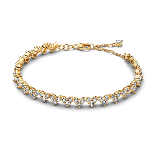 Trīskāršā akmens sirds aproce