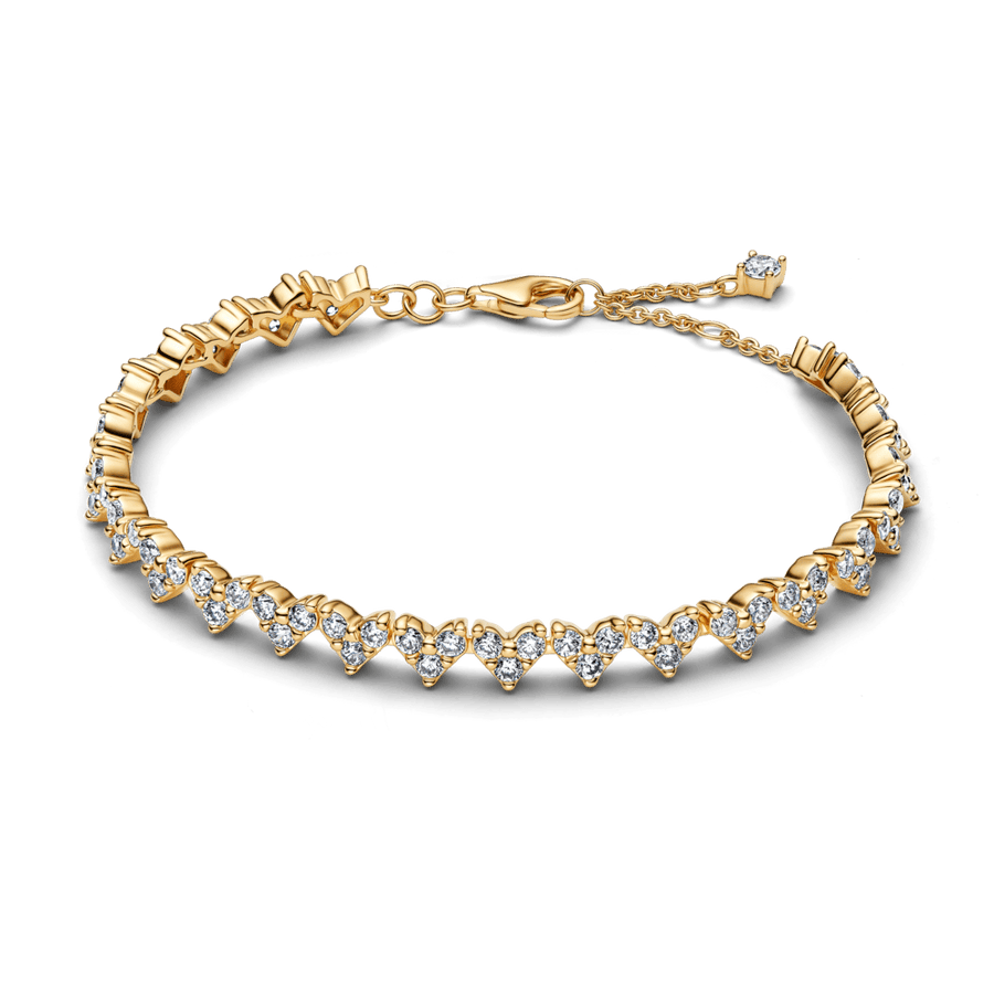 Trīskāršā akmens sirds aproce