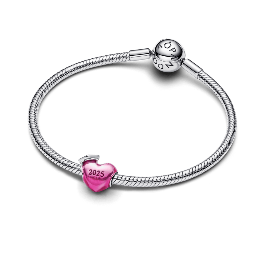 Izlaiduma 2025 sirds amulets