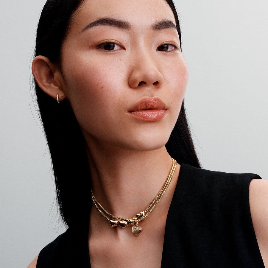 Dzirkstošie apskāviena auskari