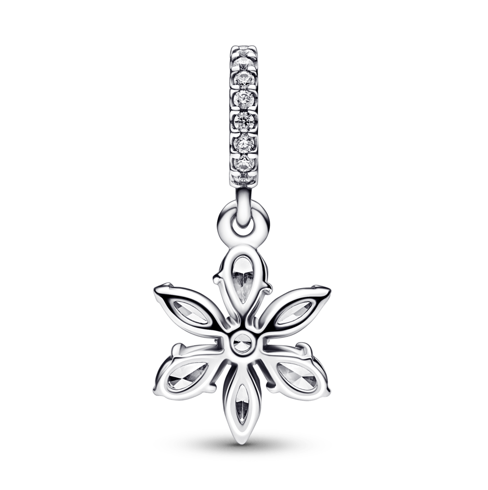Mirdzošs piekarināmais herbārija ķekara amulets