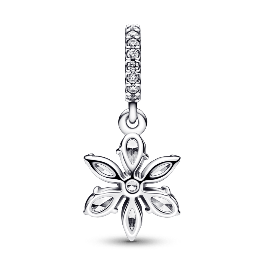 Mirdzošs piekarināmais herbārija ķekara amulets