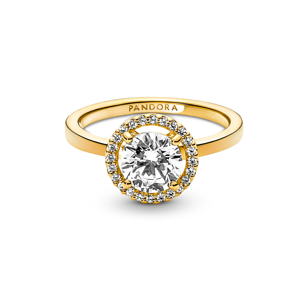 Mirdzošais apļa gredzens