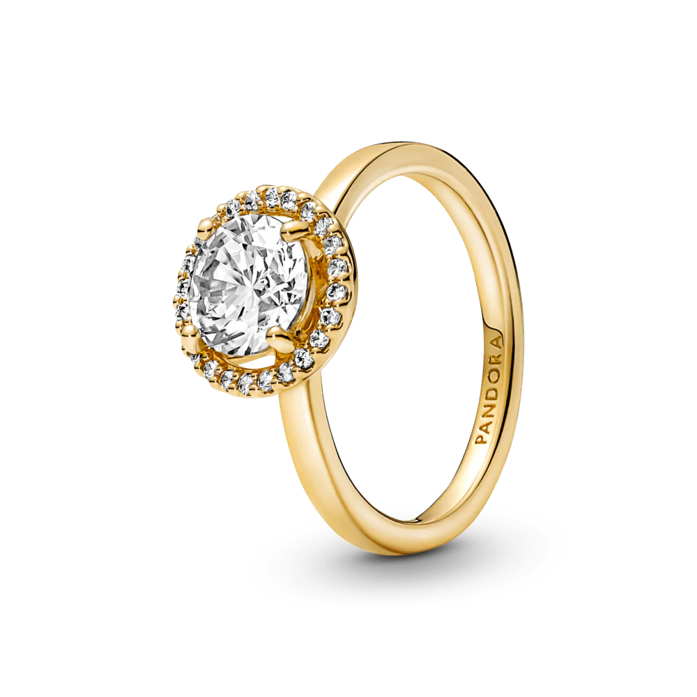 Mirdzošais apļa gredzens