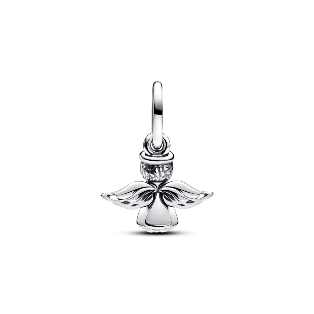 Mirdzošā eņģeļa amulets