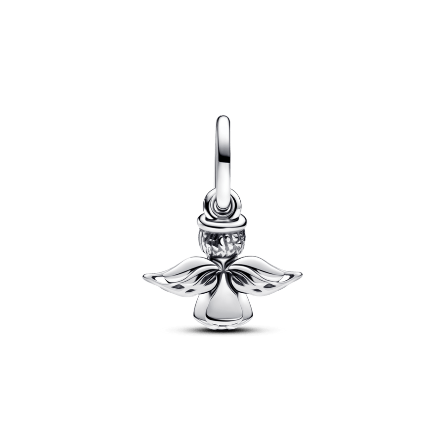 Mirdzošā eņģeļa amulets