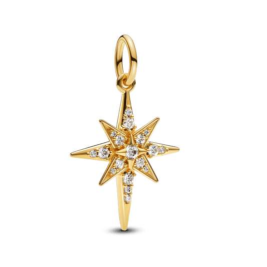 Mirdzošais Ziemeļzvaigznes amulets