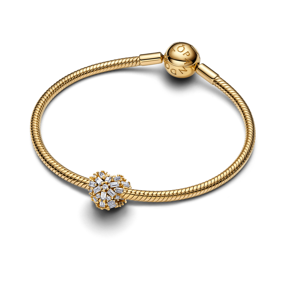 Mirdzošais sirds amulets