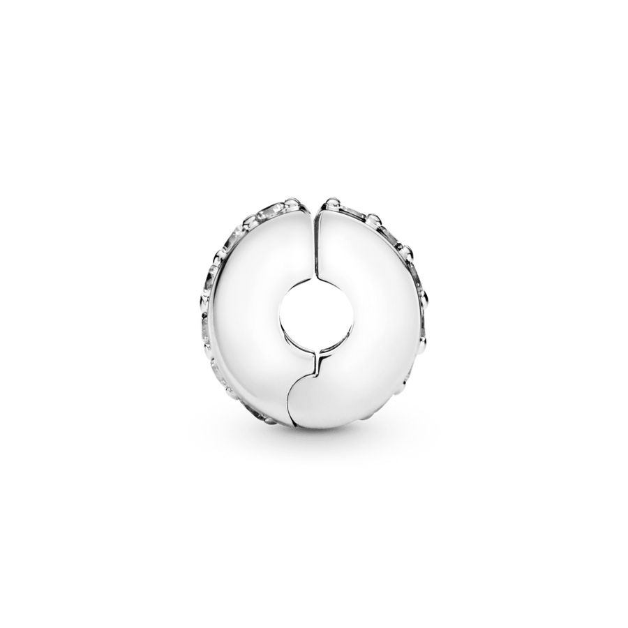 Dzidrs dzirkstošs amulets