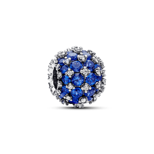 Dzirkstošais Pavé zilais piekariņš