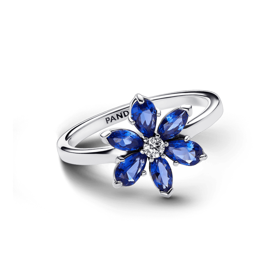 Mirdzošā herbārija gredzens