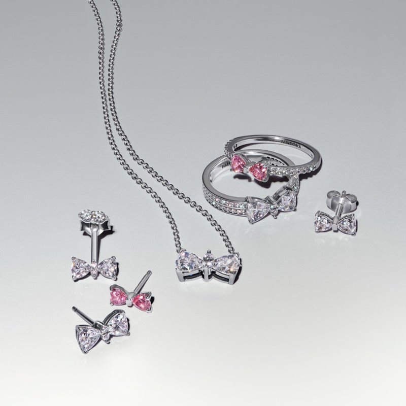 Mirdzoša tauriņa kaklarota