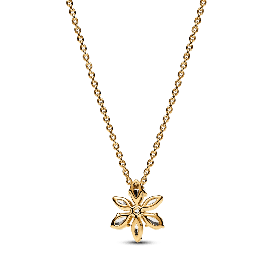 Mirdzošā herbārija kaklarota