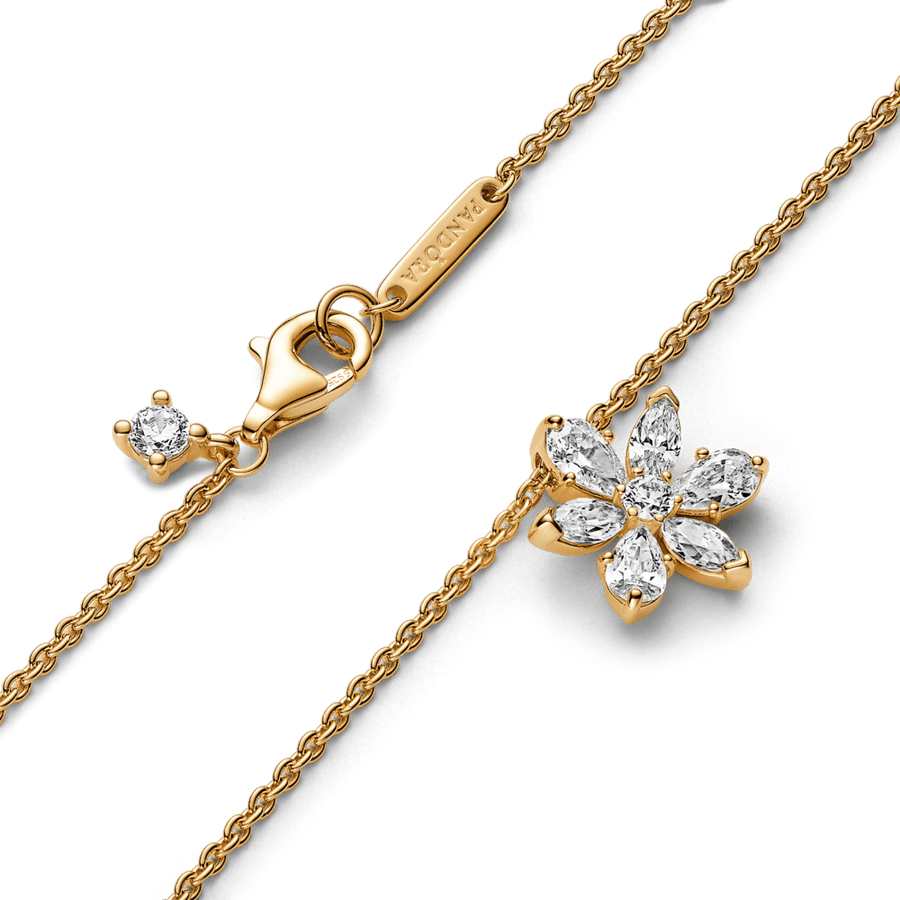 Mirdzošā herbārija kaklarota