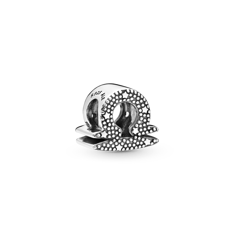 Mirdzošais Svaru zodiaka amulets