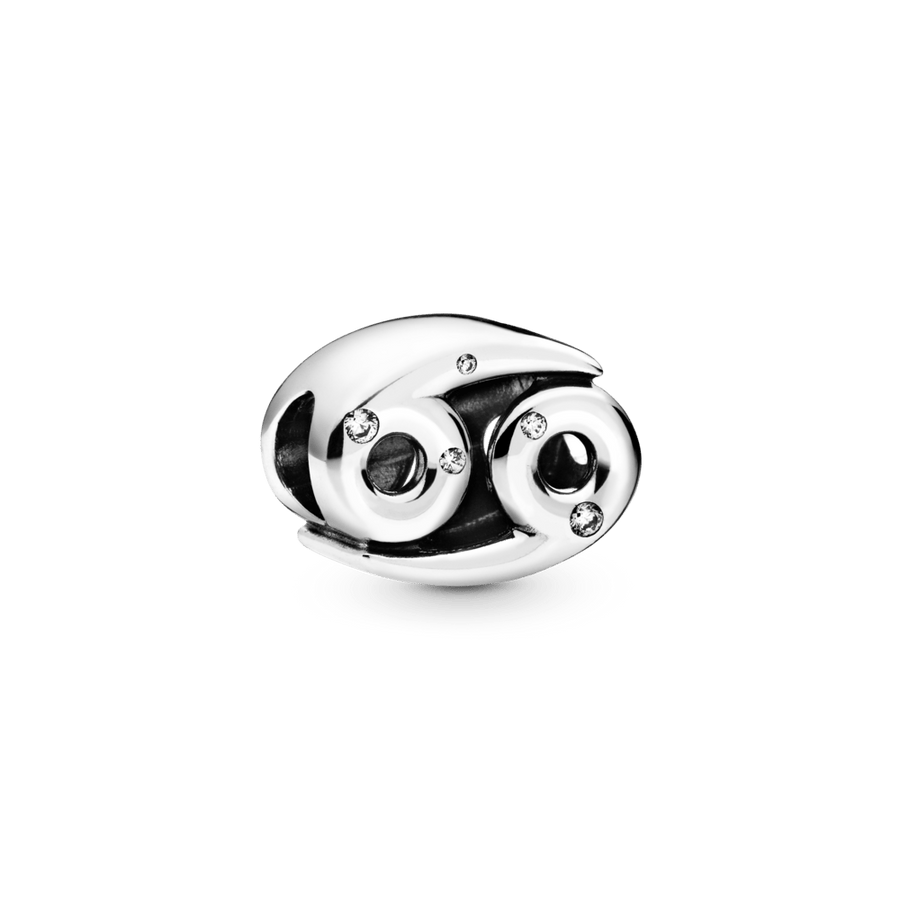 Mirdzošais Vēža zodiaka amulets