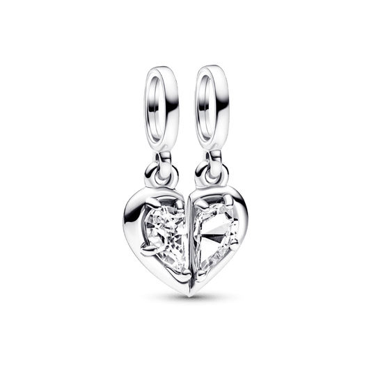 Piekarināmais sadalāmais mātes un meitas amulets