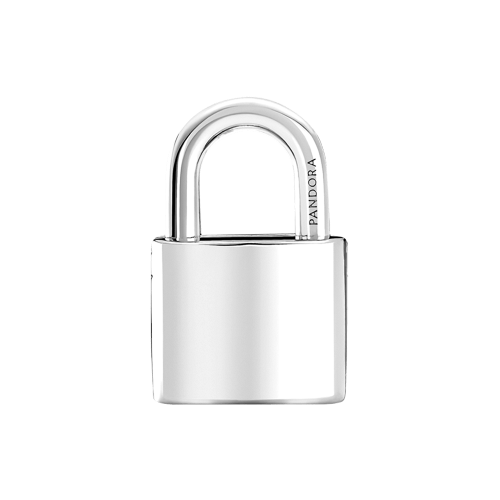 Piekarināmais slēdzenes un atslēgas amulets