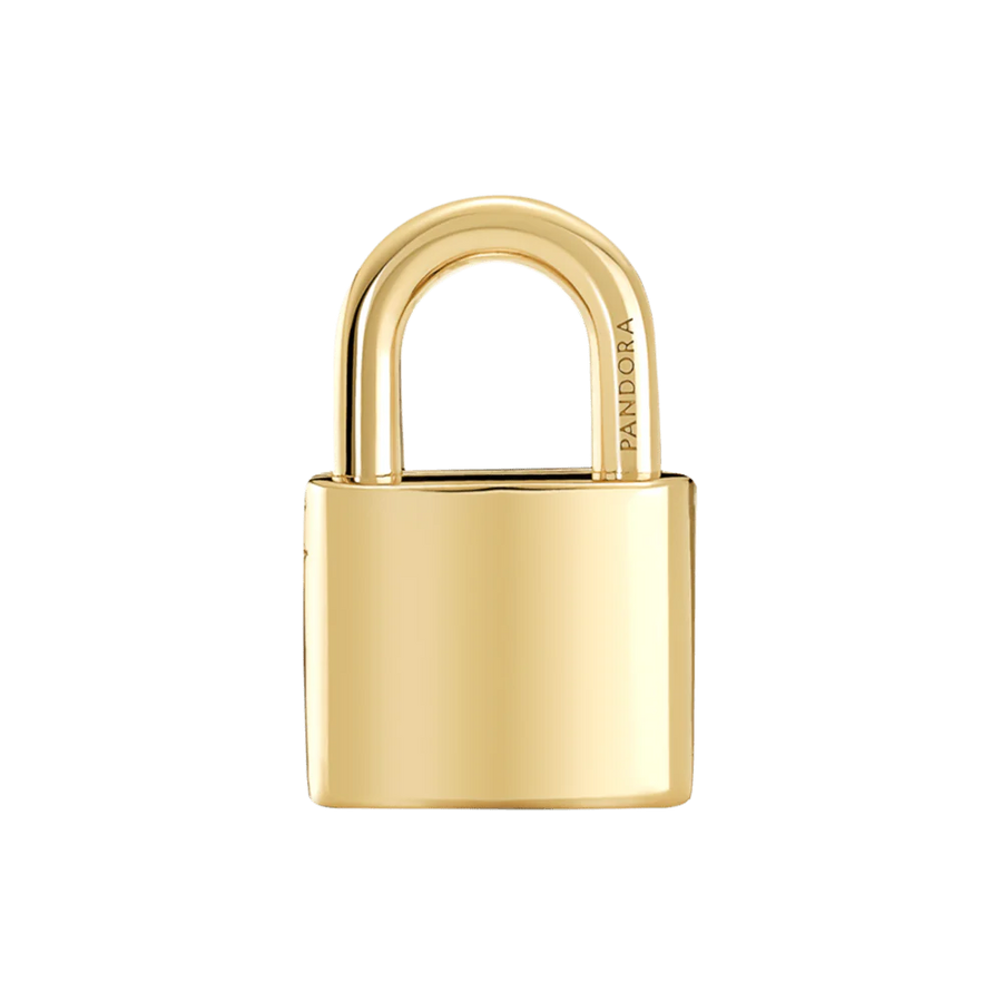 Piekarināmais slēdzenes un atslēgas amulets