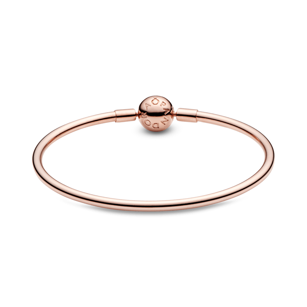 Moments Pandora Rose Slīdošā Aproce
