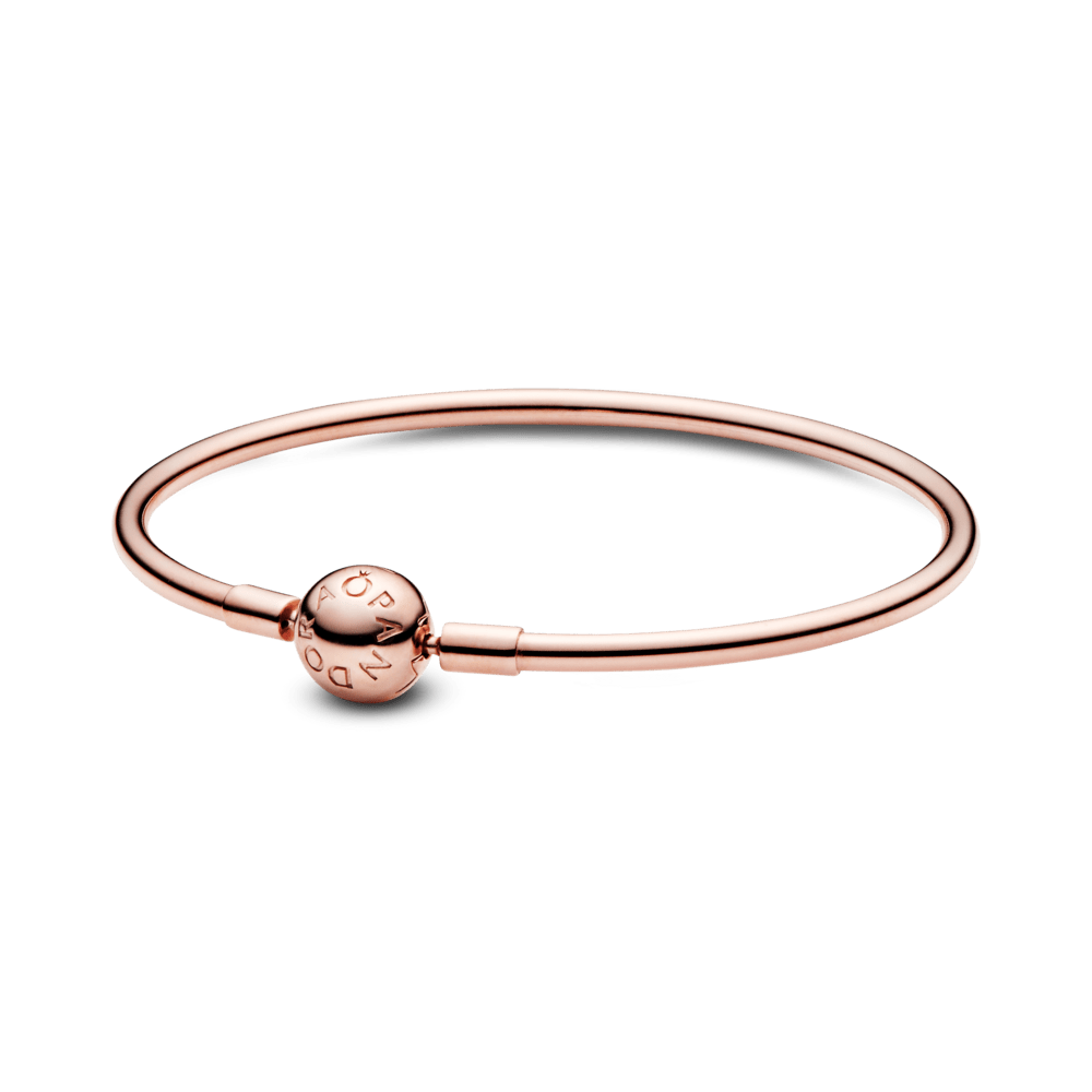 Moments Pandora Rose Slīdošā Aproce