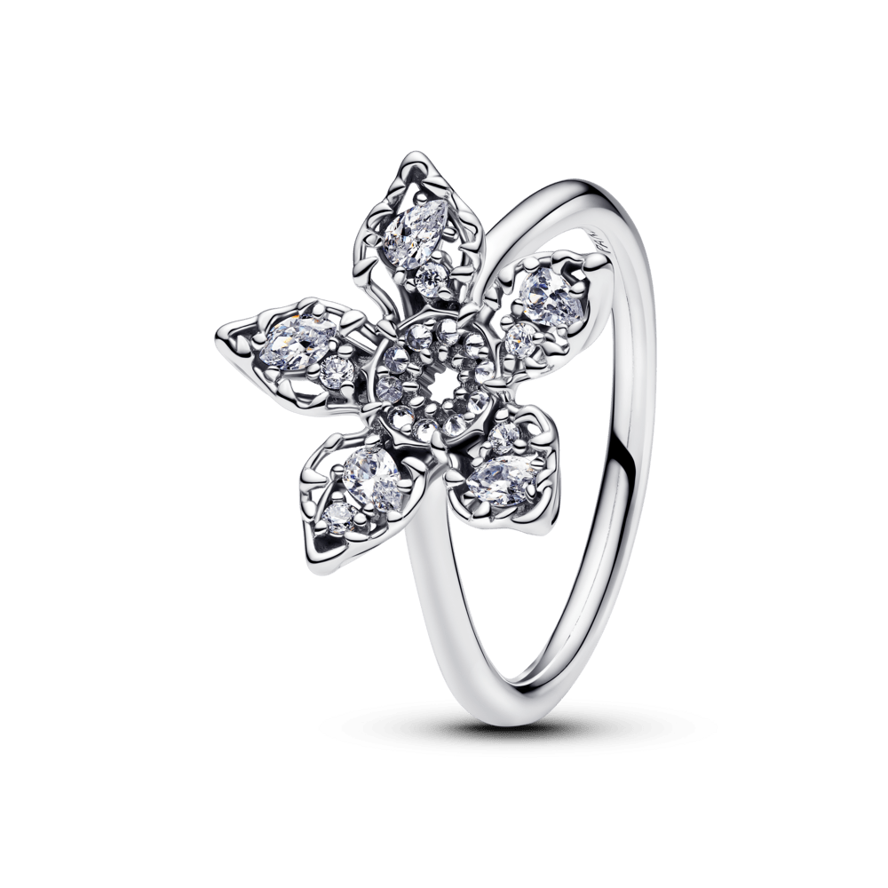 Stranger Things Demogorgon gredzens