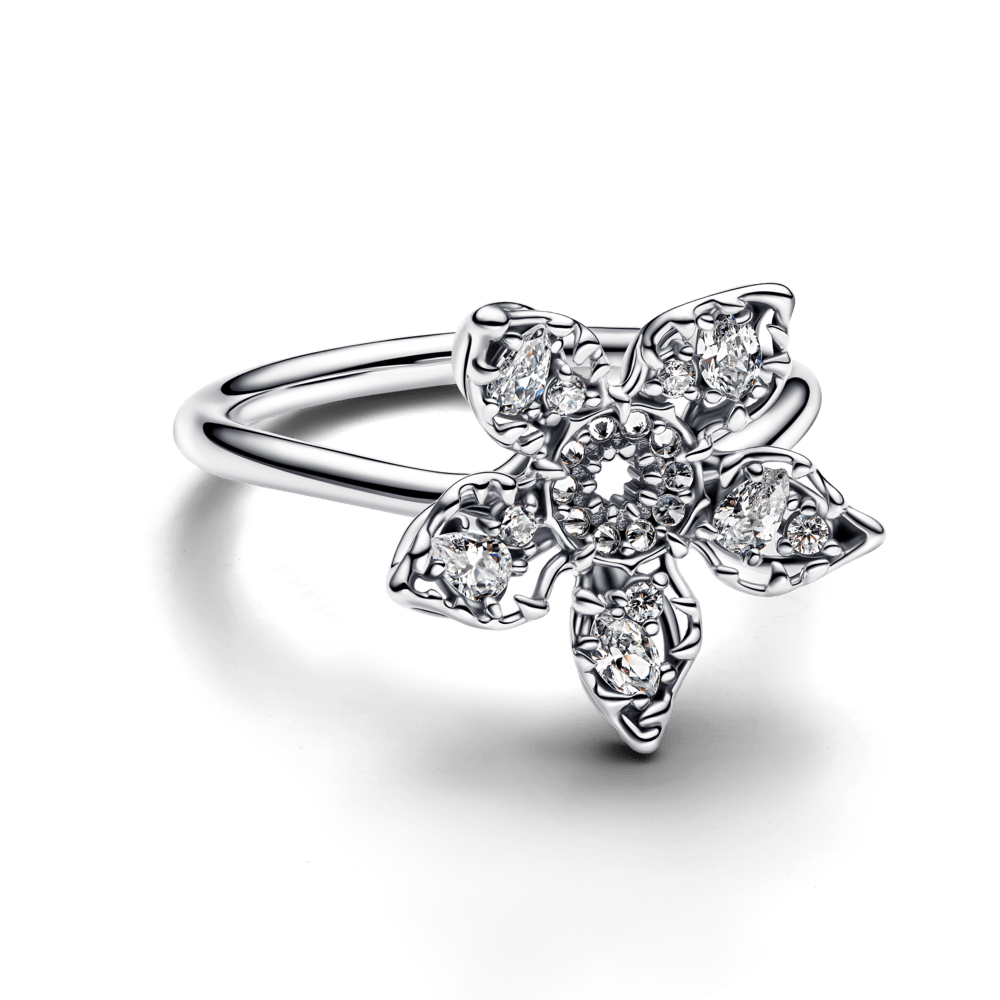 Stranger Things Demogorgon gredzens