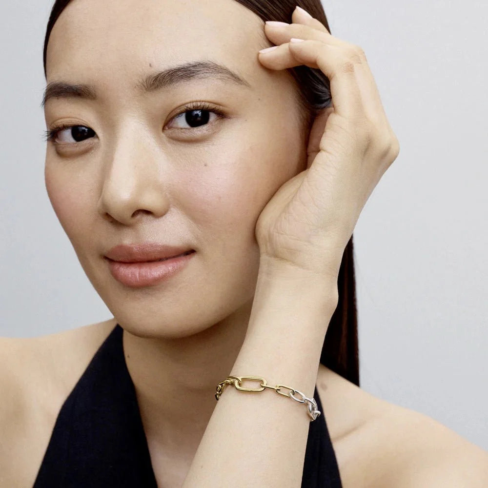 Ķēdes rokassprādze