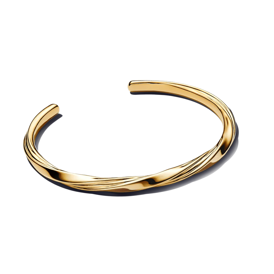 Savīta atvērta tipa aproce