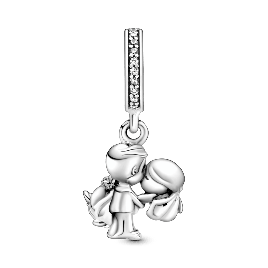 Piekarināmais laulāta pāra amulets