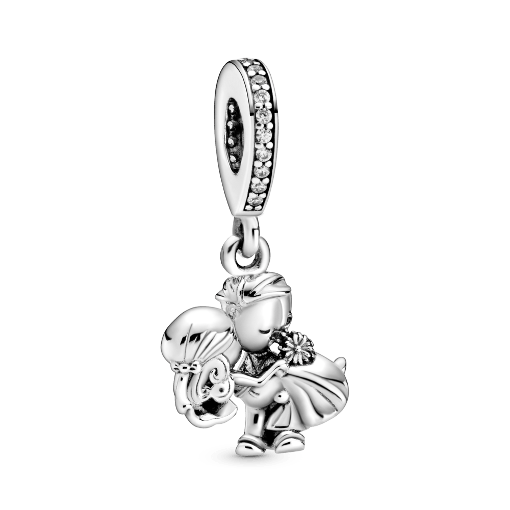 Piekarināmais laulāta pāra amulets