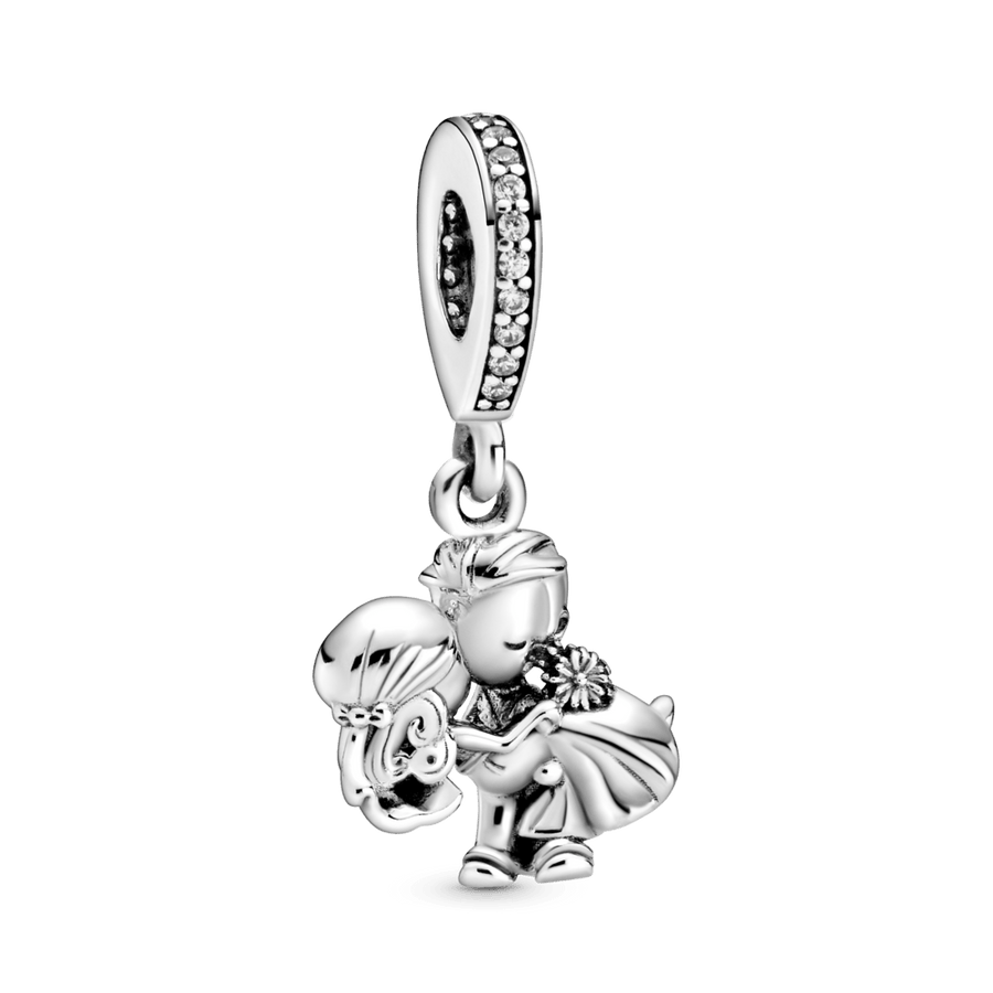 Piekarināmais laulāta pāra amulets