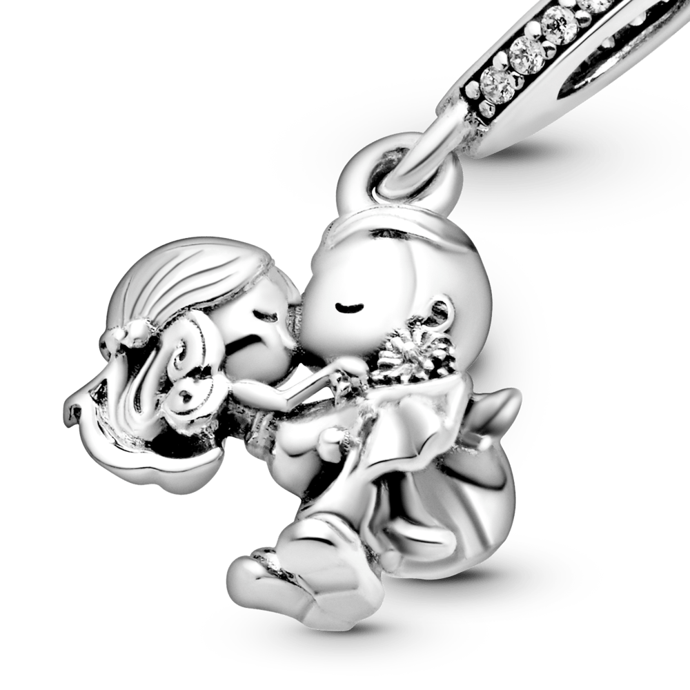 Piekarināmais laulāta pāra amulets