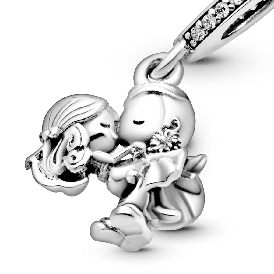 Piekarināmais laulāta pāra amulets