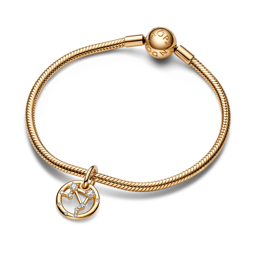 Svaru zodiaka piekarināmais amulets