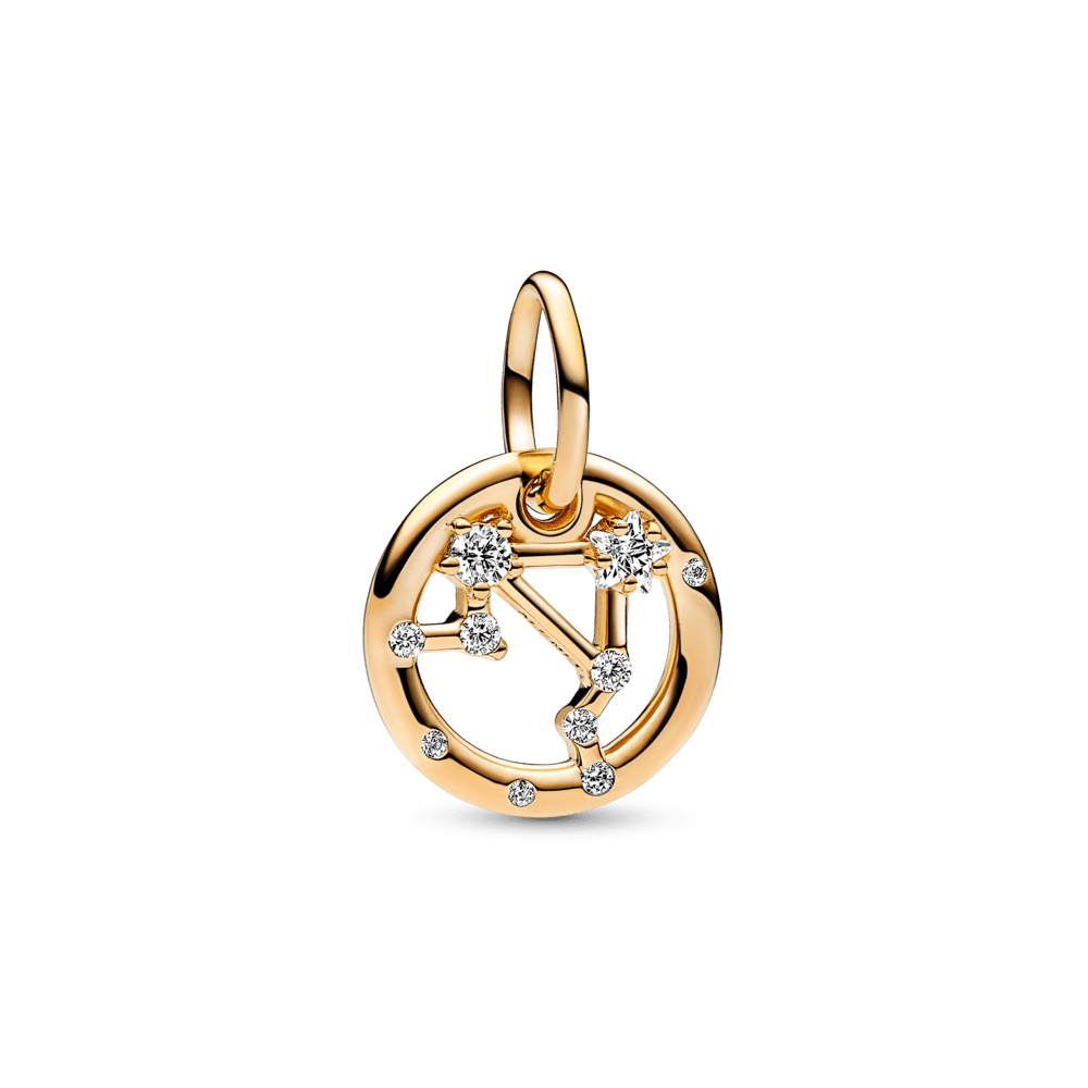 Svaru zodiaka piekarināmais amulets