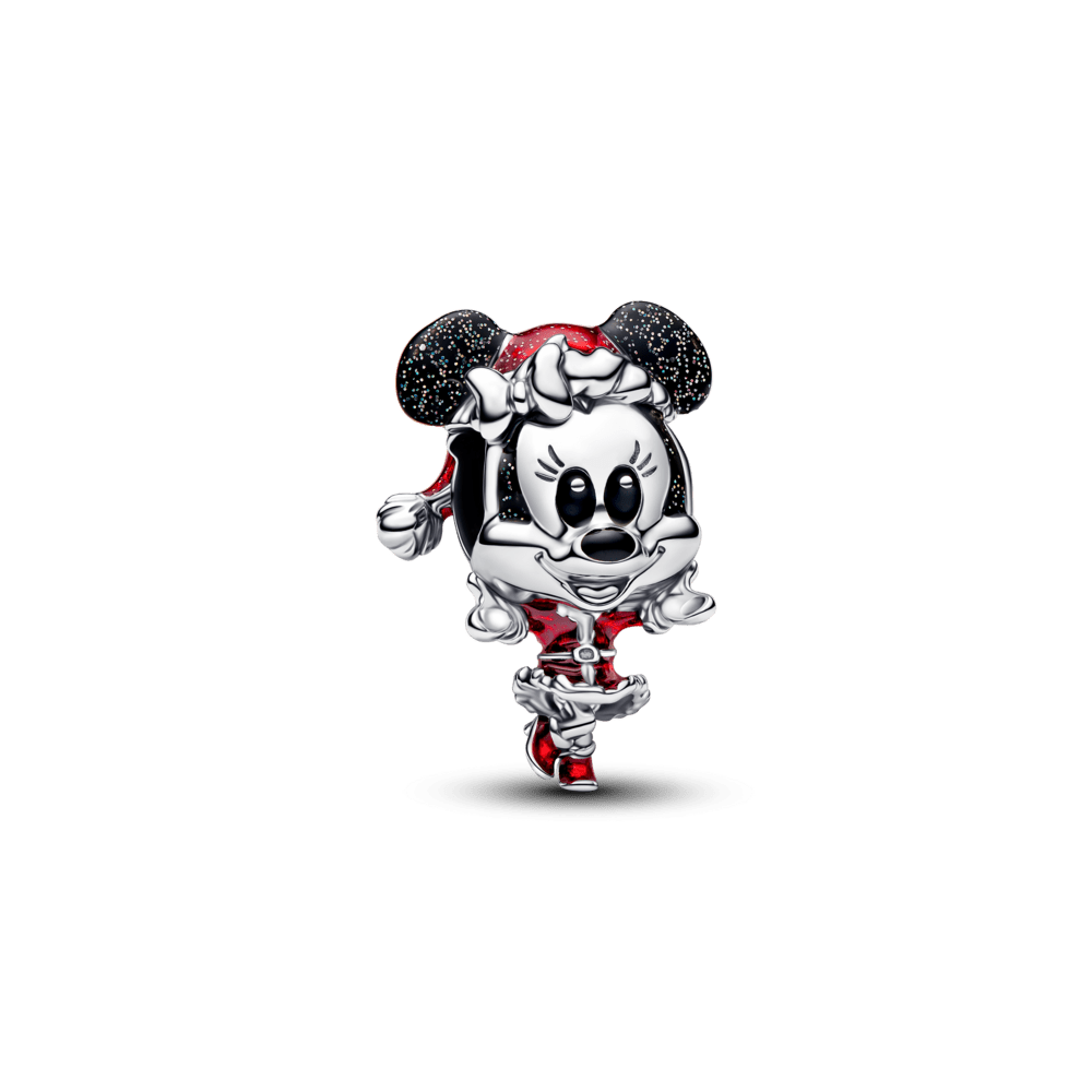 Disney peles Minnijas brīvdienu amulets
