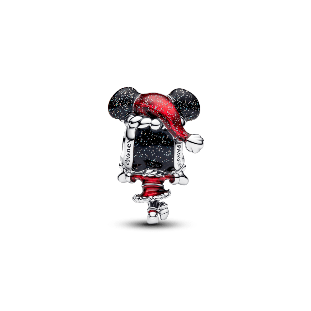 Disney peles Minnijas brīvdienu amulets