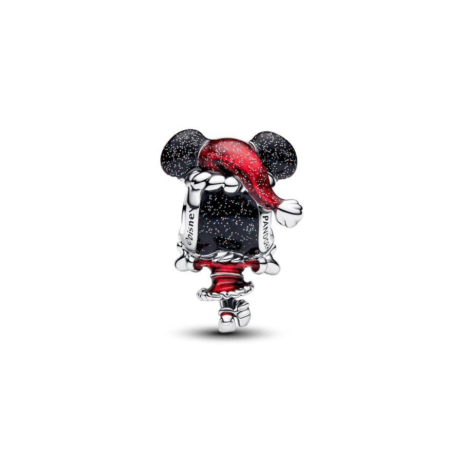 Disney peles Minnijas brīvdienu amulets