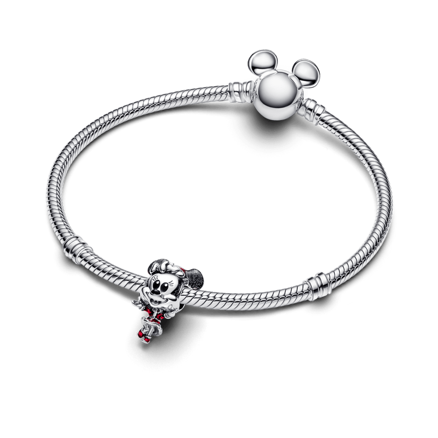 Disney peles Minnijas brīvdienu amulets