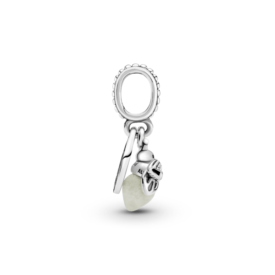 Tumsā spīdošā jāņtārpiņa piekariņš