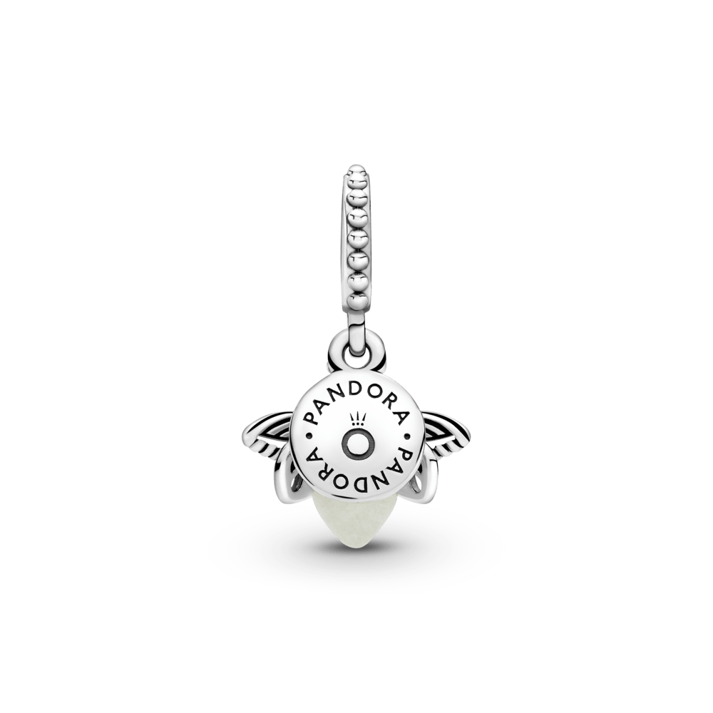 Tumsā spīdošā jāņtārpiņa piekariņš