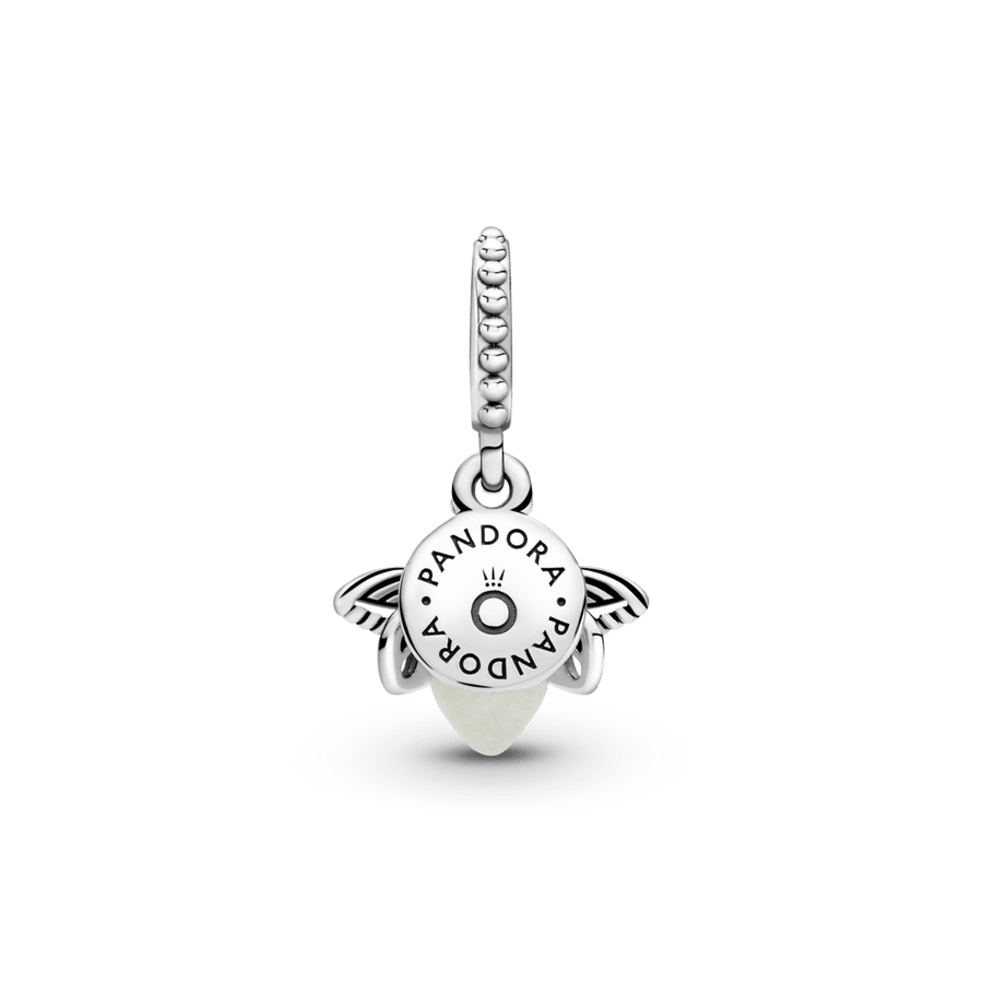 Tumsā spīdošā jāņtārpiņa piekariņš