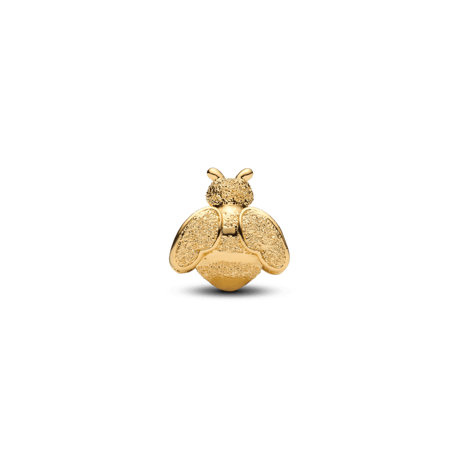 Teksturēts bites mini amulets