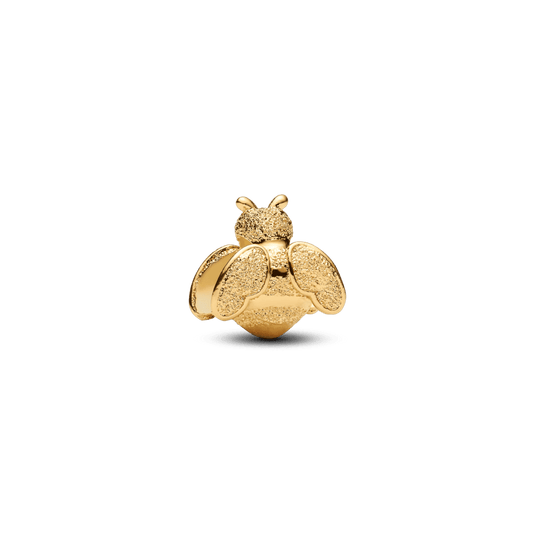 Teksturēts bites mini amulets