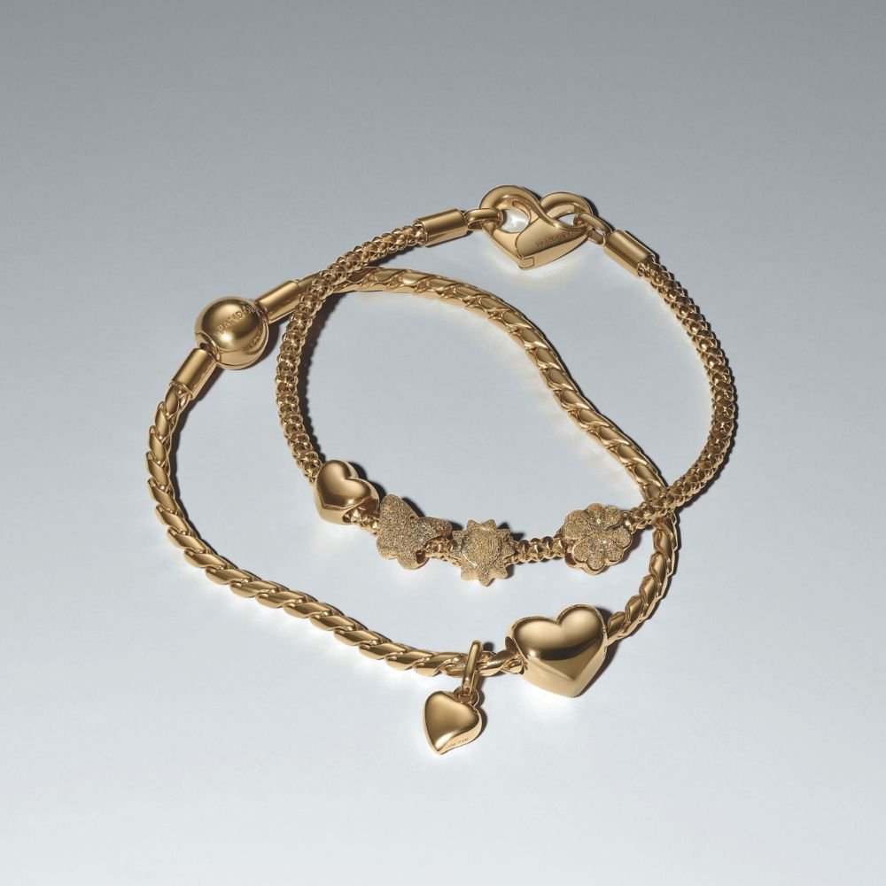Teksturētais āboliņa mini amulets