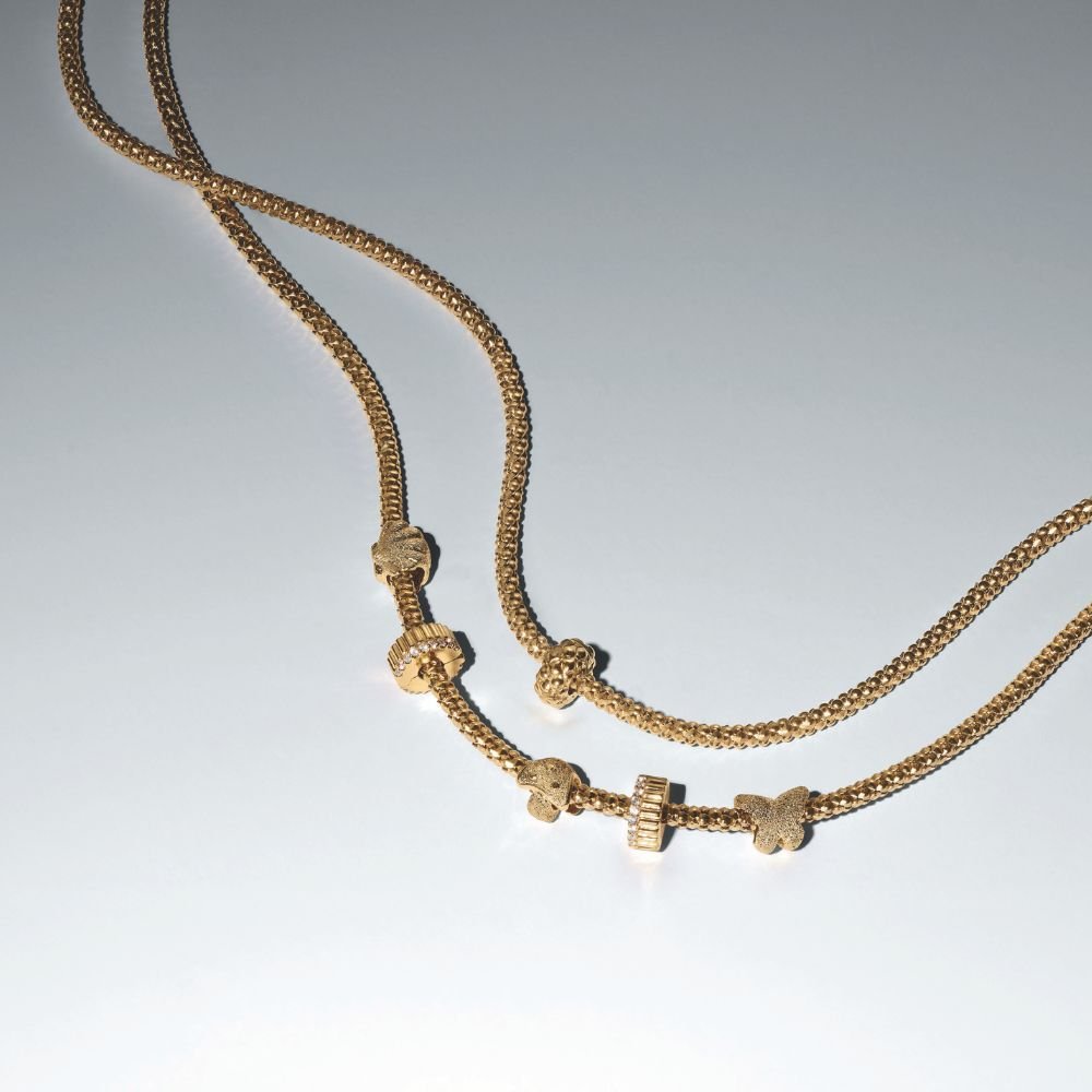 Teksturēts sēnes mini amulets